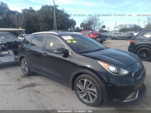 KIA NIRO 2018 kndce3lc4j5124198