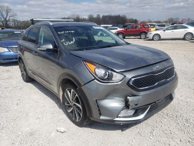 KIA NIRO TOURI 2018 kndce3lc4j5132690