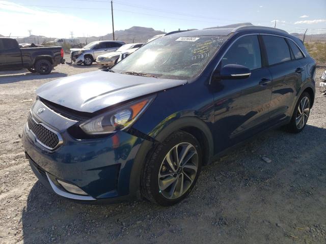 KIA NIRO 2018 kndce3lc4j5145293