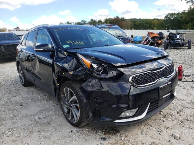 KIA NIRO TOURI 2019 kndce3lc4k5216249