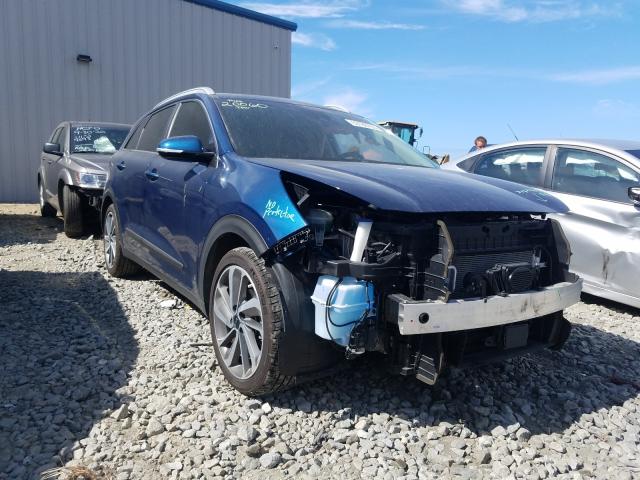 KIA NIRO TOURI 2019 kndce3lc4k5216364