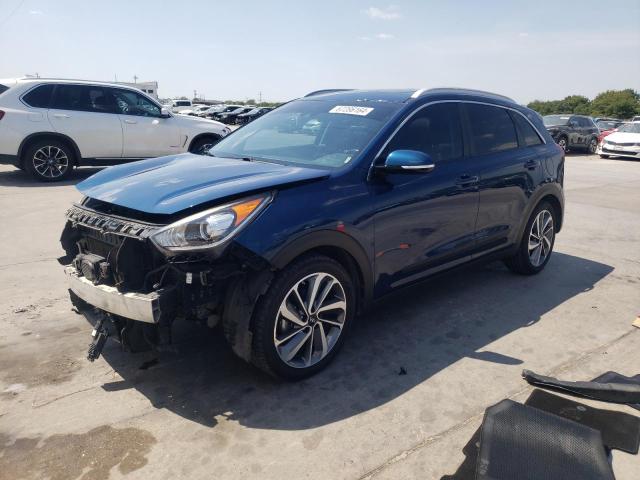 KIA NIRO TOURI 2019 kndce3lc4k5223685