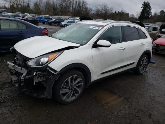 KIA NIRO TOURI 2019 kndce3lc4k5252717