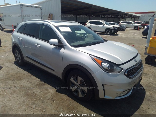 KIA NIRO 2019 kndce3lc4k5259635