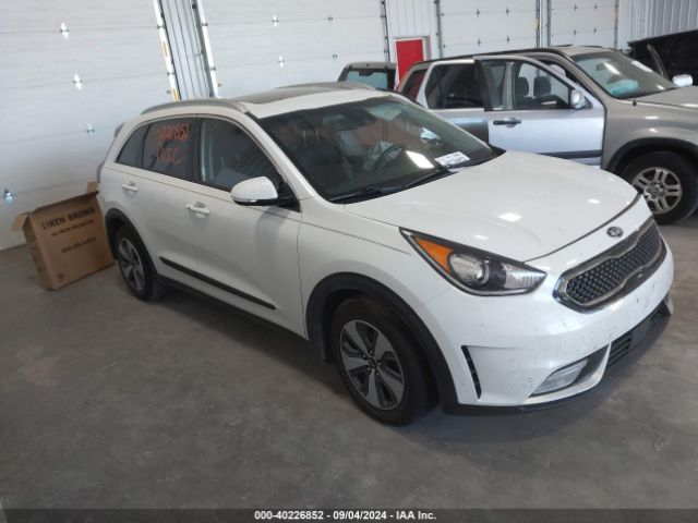 KIA NIRO 2019 kndce3lc4k5301494