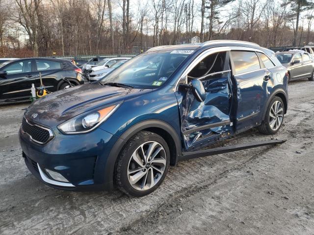 KIA NIRO 2017 kndce3lc5h5041860