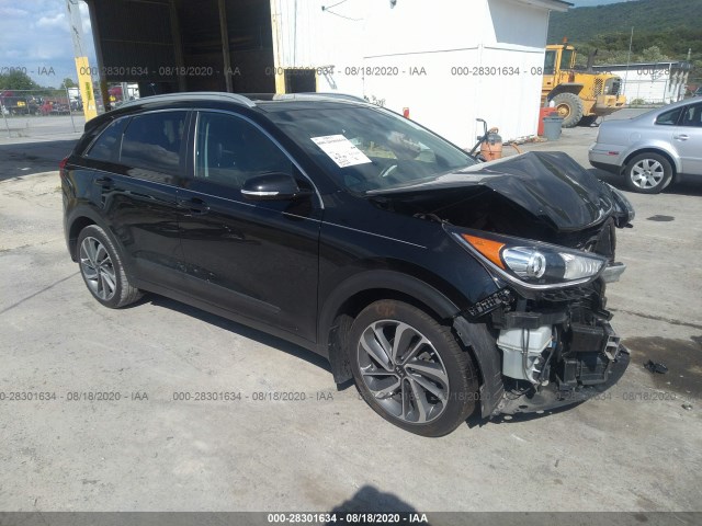 KIA NIRO 2017 kndce3lc5h5043429