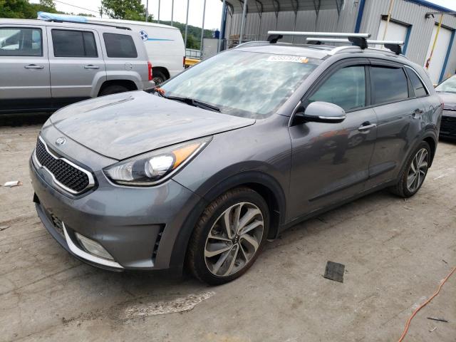 KIA NIRO EX TO 2017 kndce3lc5h5043916