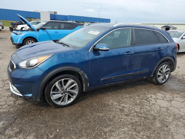 KIA NIRO EX TO 2017 kndce3lc5h5047092