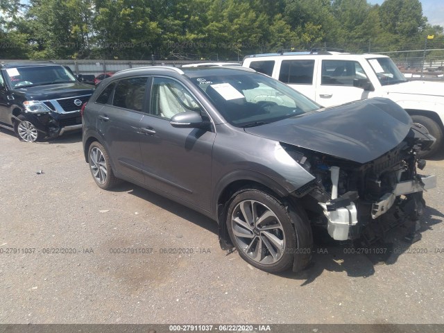 KIA NIRO 2017 kndce3lc5h5047674