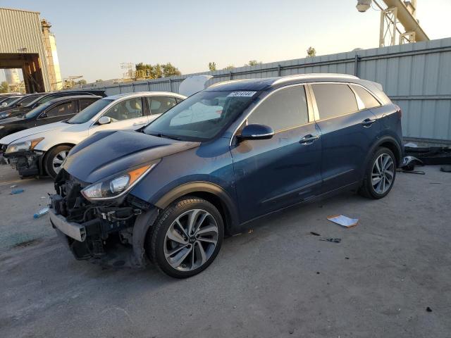 KIA NIRO EX TO 2017 kndce3lc5h5048629