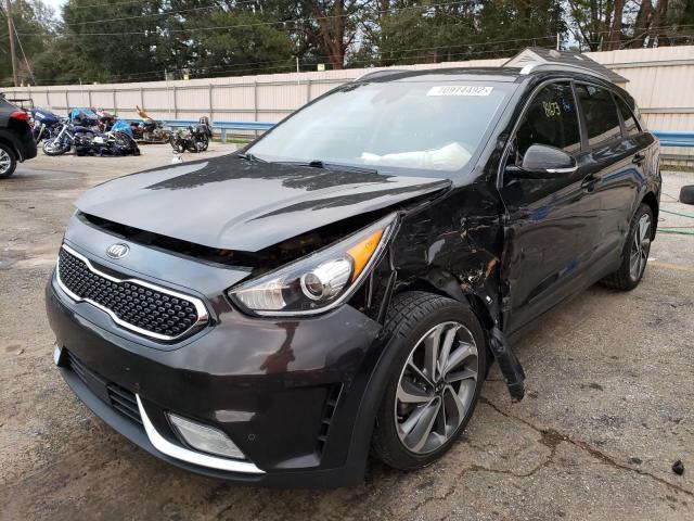 KIA NULL 2017 kndce3lc5h5050977