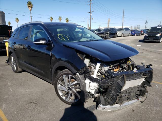 KIA NIRO EX TO 2017 kndce3lc5h5052194