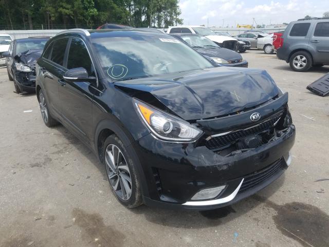 KIA NIRO EX TO 2017 kndce3lc5h5055144