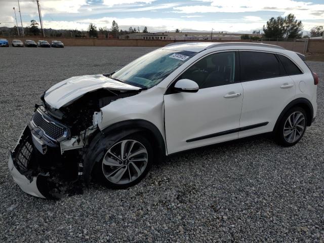 KIA NIRO EX TO 2017 kndce3lc5h5058268