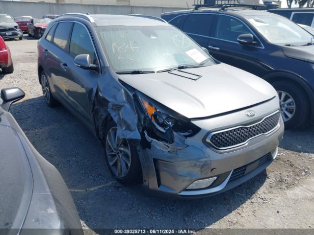 KIA NIRO 2017 kndce3lc5h5072736