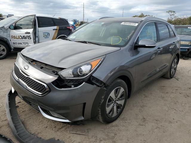 KIA NIRO TOURI 2018 kndce3lc5j5108091