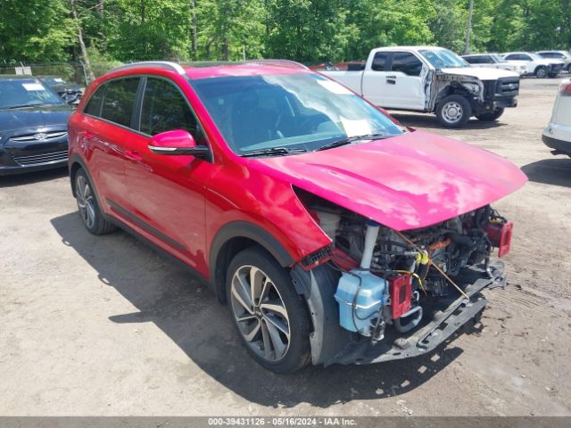 KIA NIRO 2018 kndce3lc5j5120502