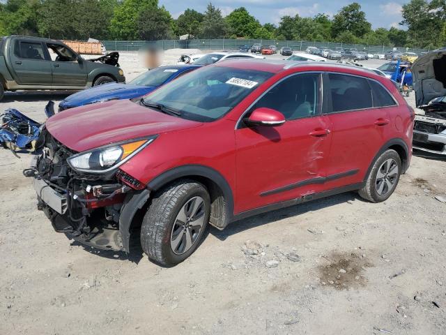 KIA NIRO 2018 kndce3lc5j5122086