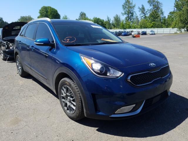 KIA NIRO TOURI 2018 kndce3lc5j5127451