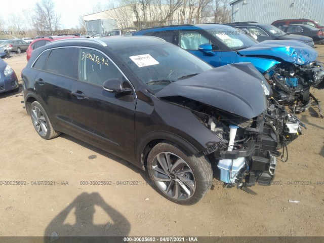 KIA NIRO 2018 kndce3lc5j5143357