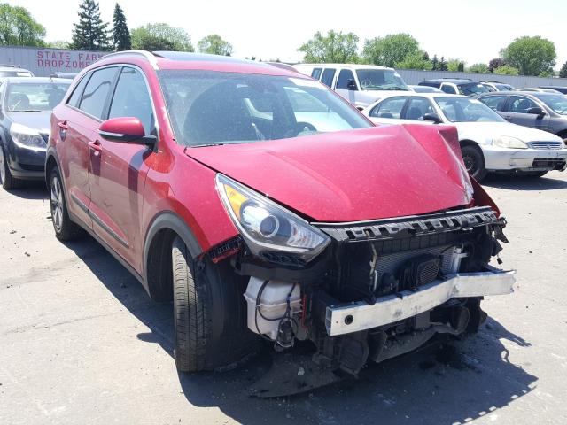 KIA NIRO TOURI 2018 kndce3lc5j5171336