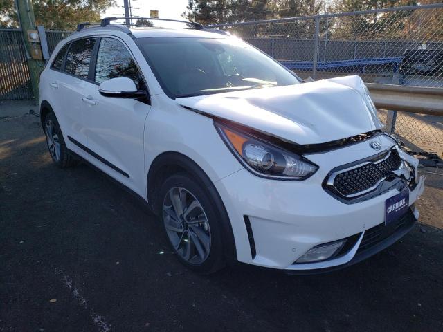 KIA NIRO TOURI 2019 kndce3lc5k5262771