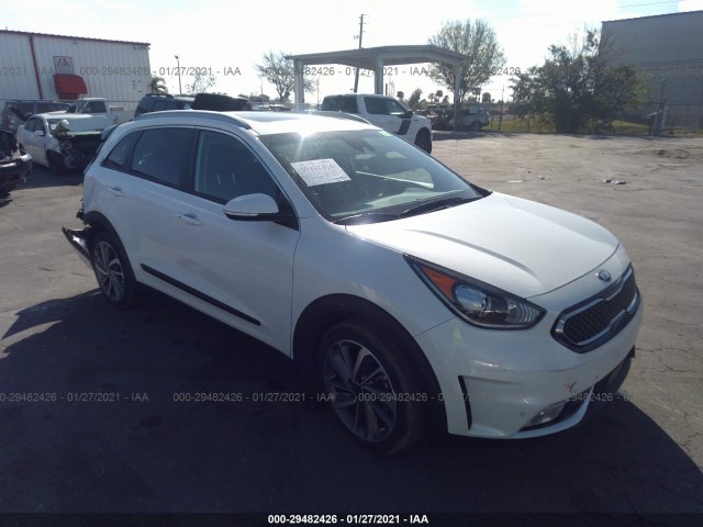 KIA NIRO 2019 kndce3lc5k5336867