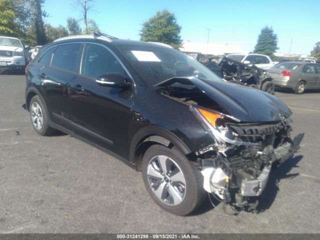 KIA NIRO 2019 kndce3lc5k5346685