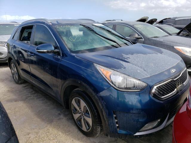 KIA NIRO TOURI 2019 kndce3lc5k5356150