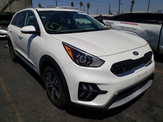 KIA NIRO EX PR 2020 kndce3lc5l5365447