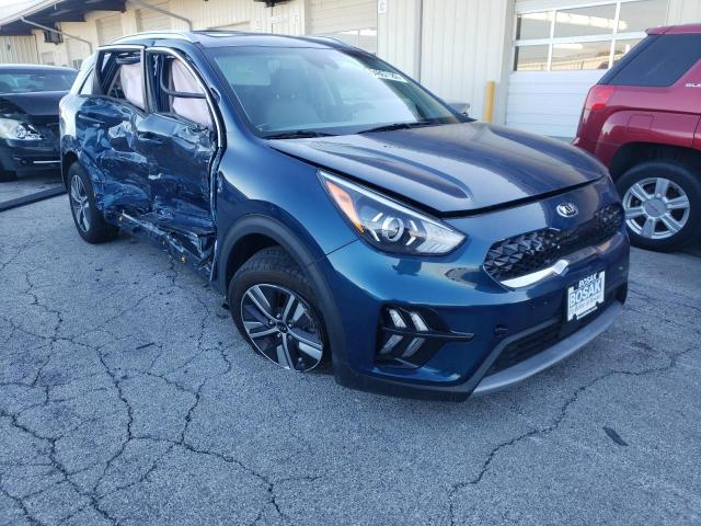 KIA NIRO EX PR 2020 kndce3lc5l5369546