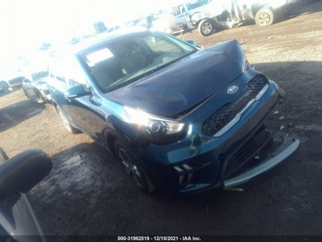 KIA NIRO 2020 kndce3lc5l5372057