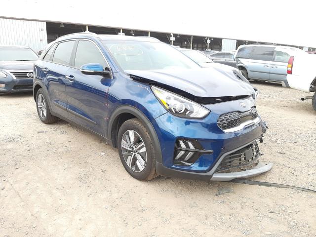 KIA NIRO EX PR 2021 kndce3lc5m5465372