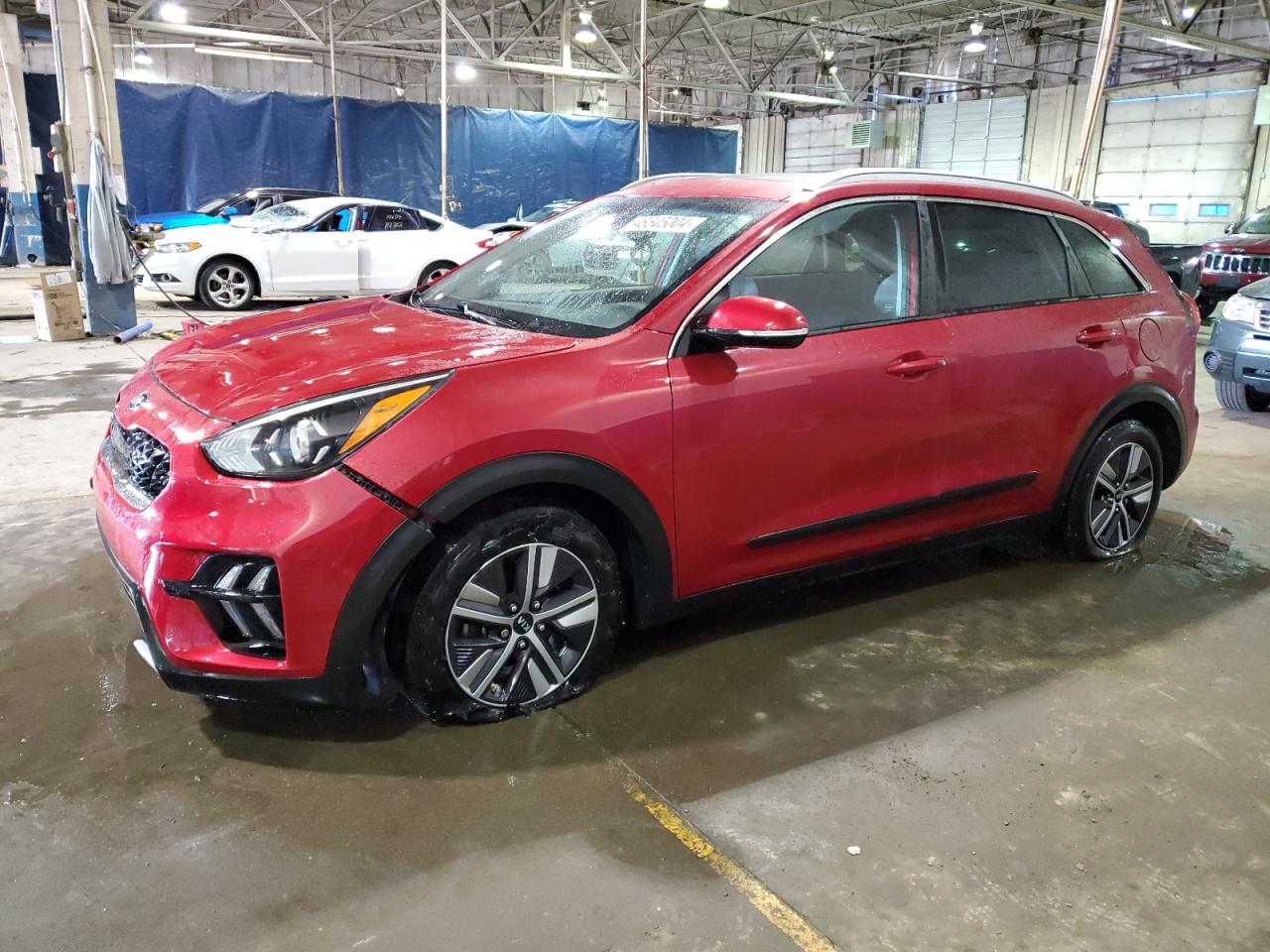 KIA NIRO 2021 kndce3lc5m5482849