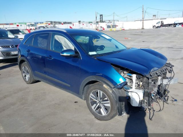 KIA NIRO 2022 kndce3lc5n5493934