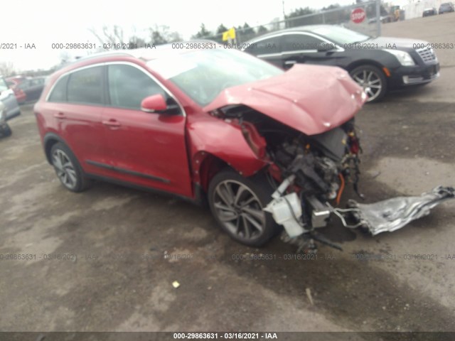 KIA NIRO 2017 kndce3lc6h5029894