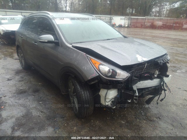 KIA NIRO 2017 kndce3lc6h5043469