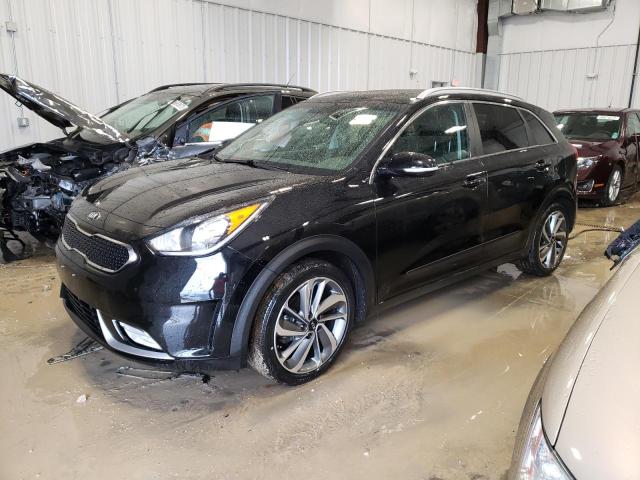 KIA NIRO EX TO 2017 kndce3lc6h5047151