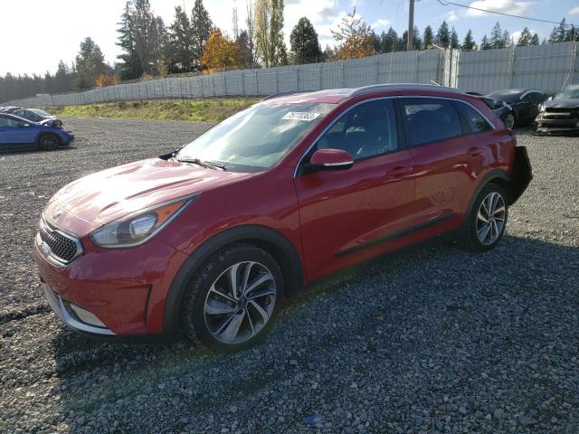 KIA NIRO 2017 kndce3lc6h5053760