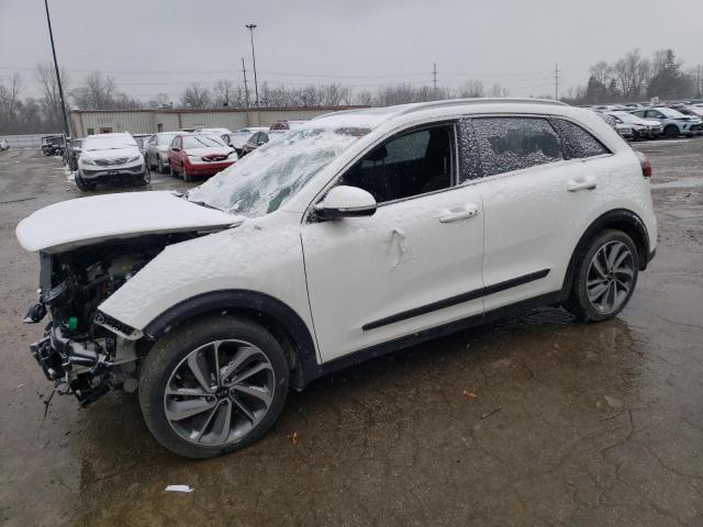 KIA NIRO 2017 kndce3lc6h5058005