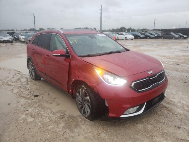 KIA NIRO EX TO 2017 kndce3lc6h5078898