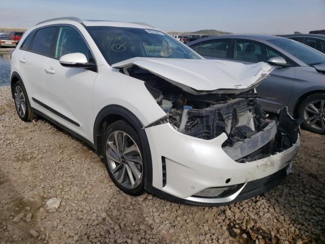 KIA NIRO EX TO 2017 kndce3lc6h5080280