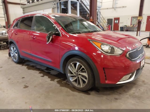 KIA NIRO 2017 kndce3lc6h5082711