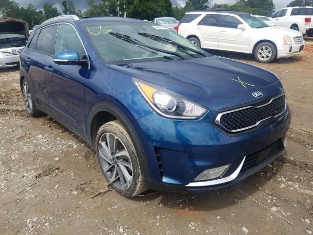 KIA NIRO TOURI 2018 kndce3lc6j5108200