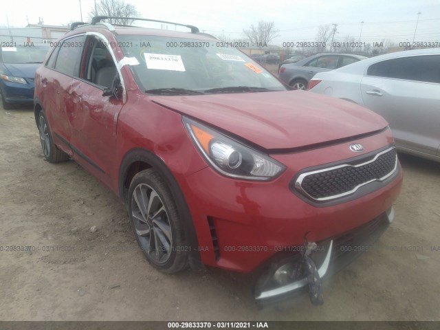 KIA NIRO 2018 kndce3lc6j5111324