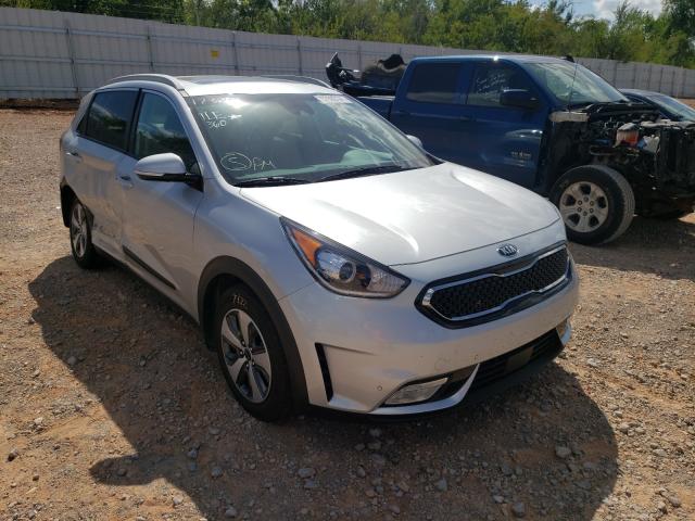 KIA NIRO TOURI 2018 kndce3lc6j5123201