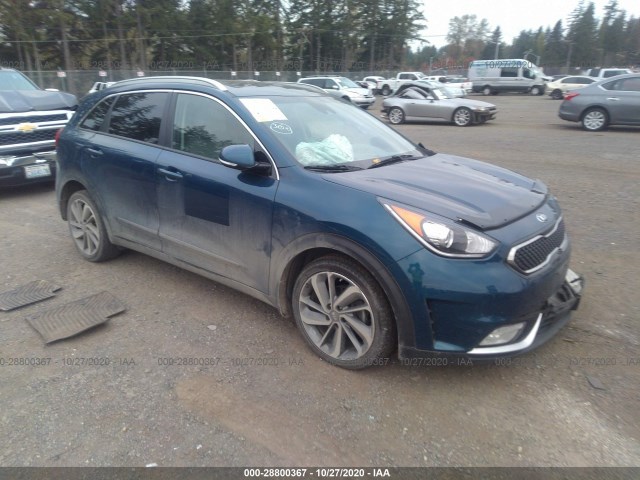 KIA NIRO 2018 kndce3lc6j5143013