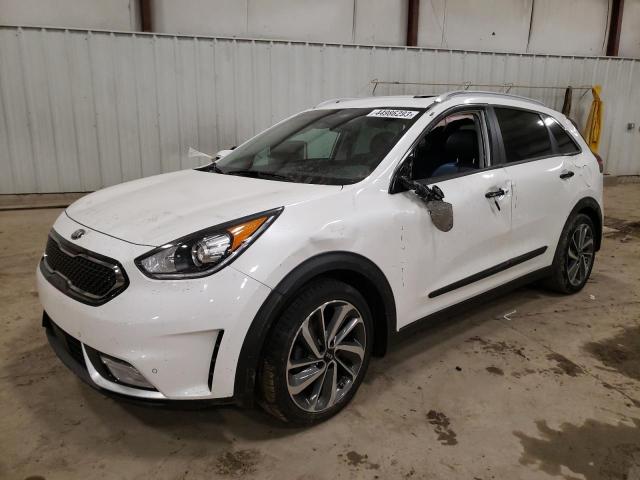 KIA NIRO TOURI 2018 kndce3lc6j5143691