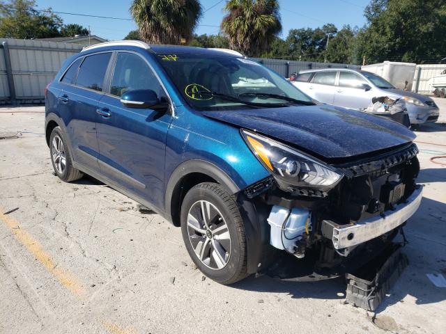 KIA NIRO EX PR 2020 kndce3lc6l5365375